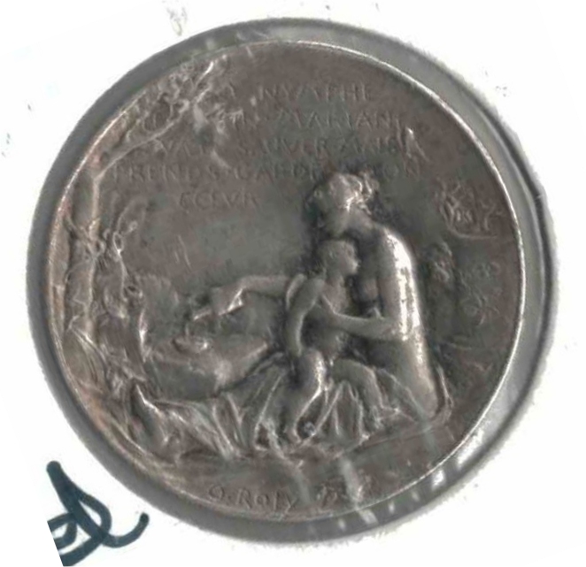 Question-Regarding-A-Roty-Medallion-Commemorating-Angelo-Mariani